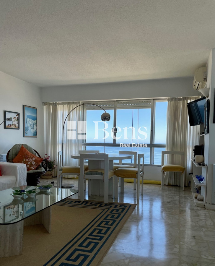 Apartamento ID.446 - ALQUILER - APARTAMENTO 3 DORMITORIOS CON GARAGE - PARADA 19 PLAYA MANSA