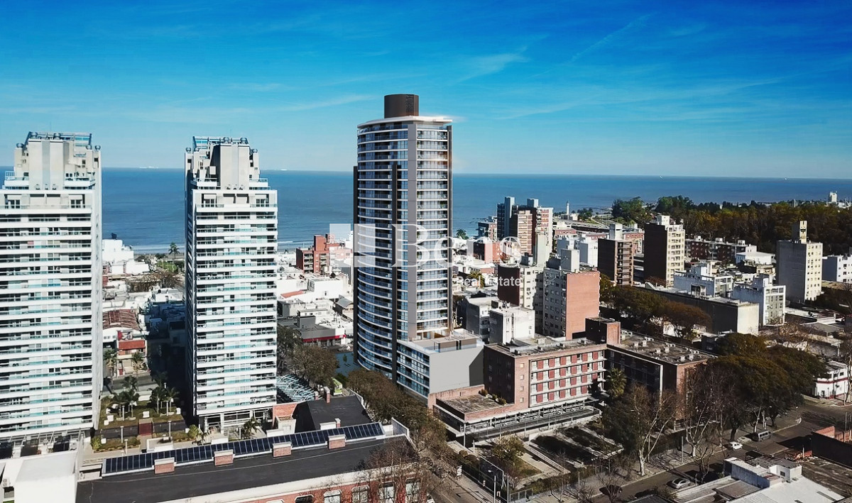 Apartamento ID.355 - Venta - Apartamento a estrenar - 3 Dormitorios - Buceo - Montevideo