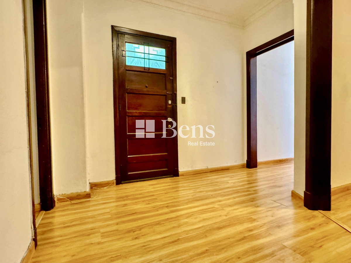Apartamento ID.540 - VENTA - APARTAMENTO 2 AMPLIOS DORMITORIOS - AL FRENTE - PLANTA BAJA - CENTRO