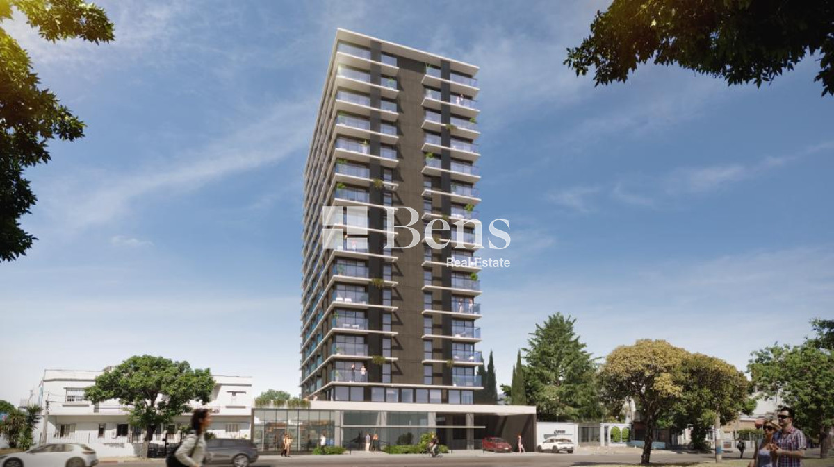 Apartamento ID.413 - Venta - Apartamento a estrenar - 1 Dormitorio - La Blanqueada - Montevideo