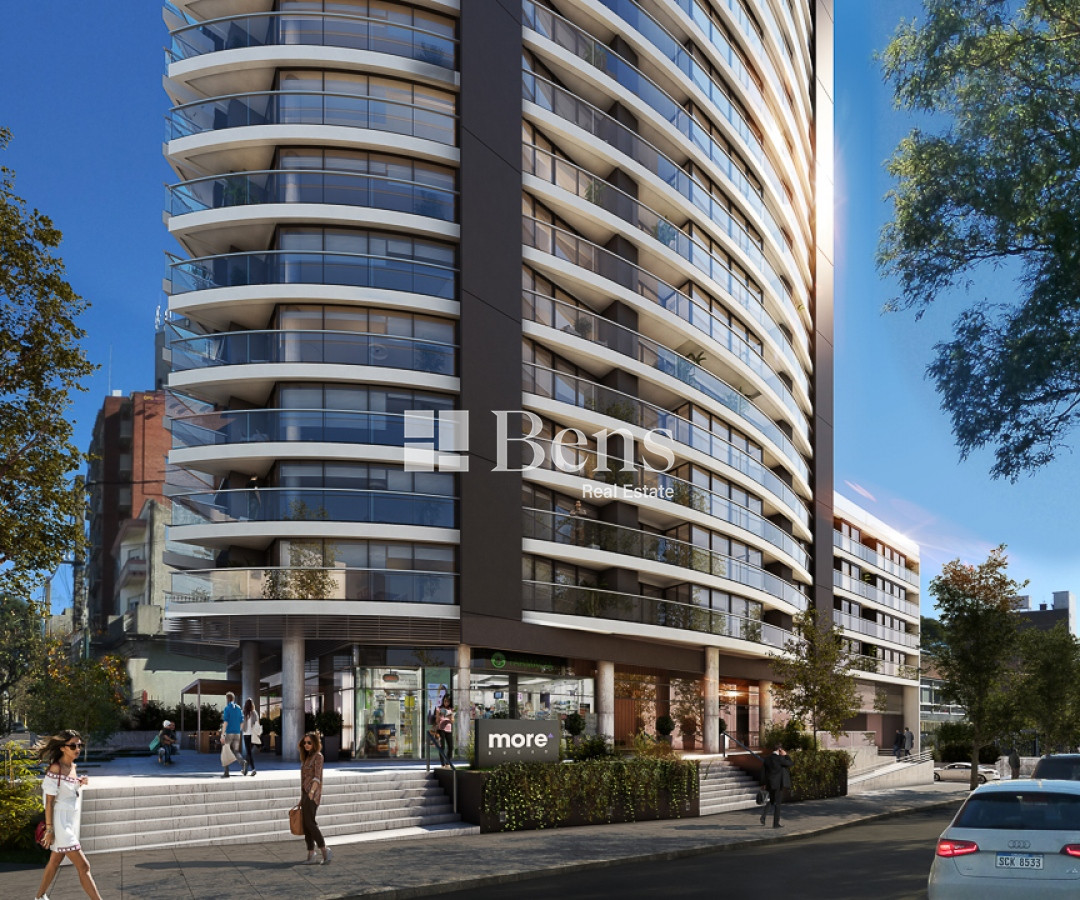 Apartamento ID.355 - Venta - Apartamento a estrenar - 3 Dormitorios - Buceo - Montevideo