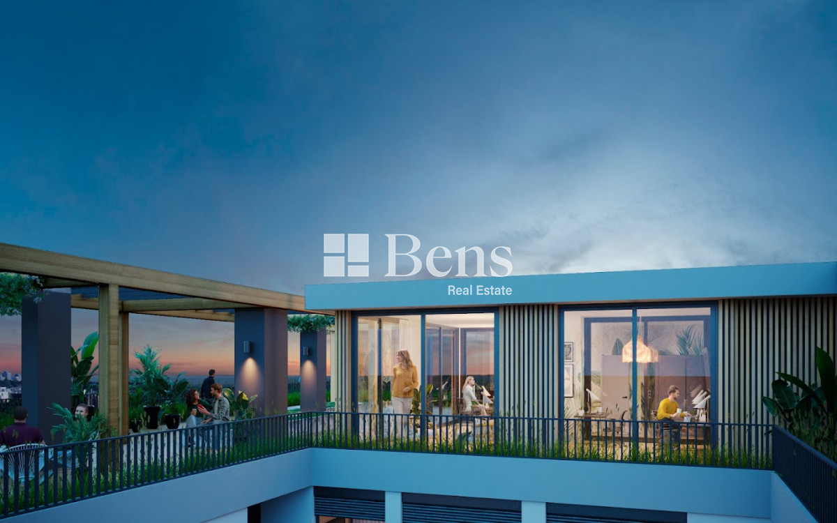 Apartamento ID.368 - Venta - Apartamento a estrenar - 1 Dormitorio - Palermo - Montevideo