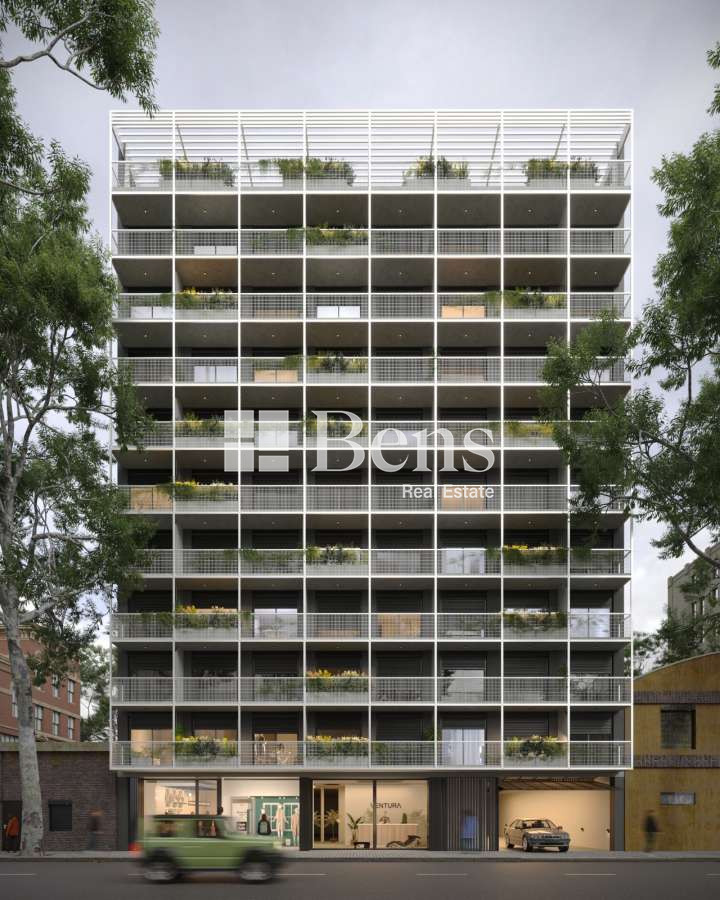 Apartamento ID.392 - Venta - Monoambiente a estrenar - Cordon - Montevideo