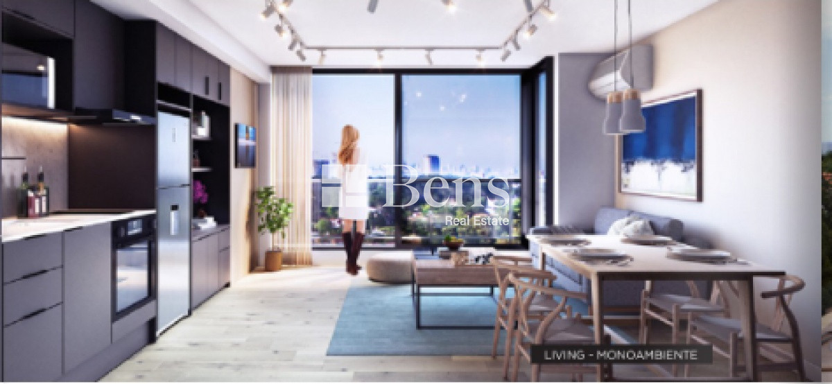 Apartamento ID.398 - Venta - Apartamento a estrenar - 1 Dormitorio - Punta del Este