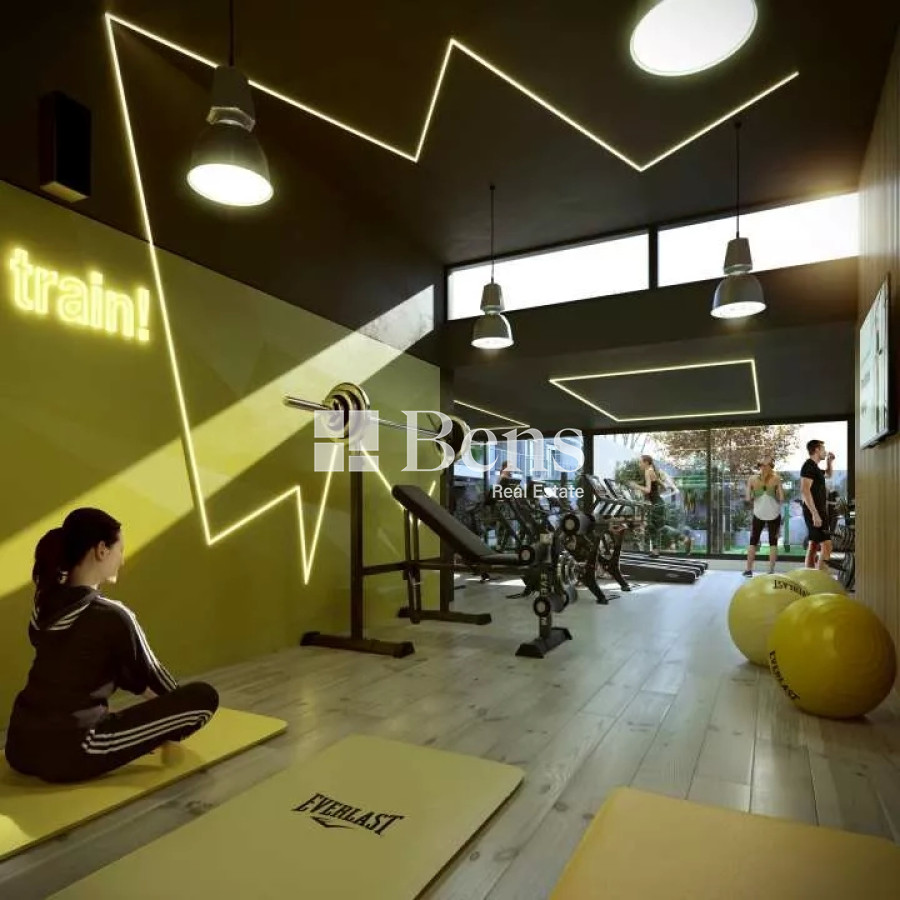 Apartamento ID.345 - Venta - Apartamento a estrenar - 1 Dormitorio - Cordon - Montevideo 