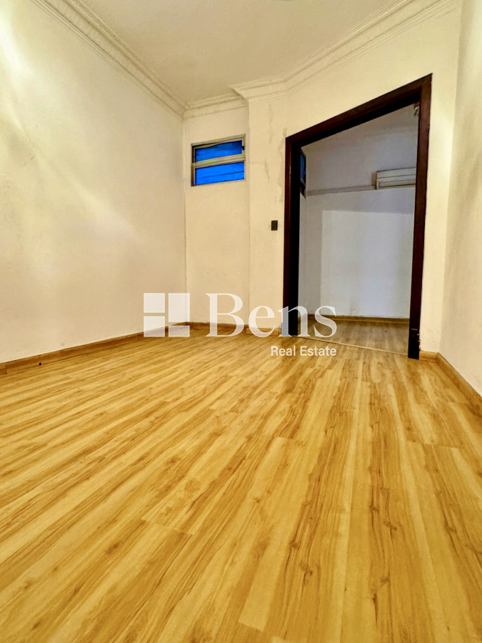 Apartamento ID.540 - VENTA - APARTAMENTO 2 AMPLIOS DORMITORIOS - AL FRENTE - PLANTA BAJA - CENTRO