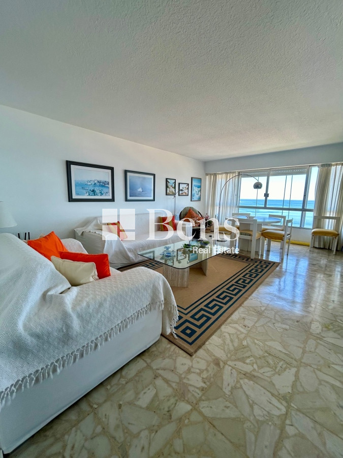 Apartamento ID.446 - ALQUILER - APARTAMENTO 3 DORMITORIOS CON GARAGE - PARADA 19 PLAYA MANSA