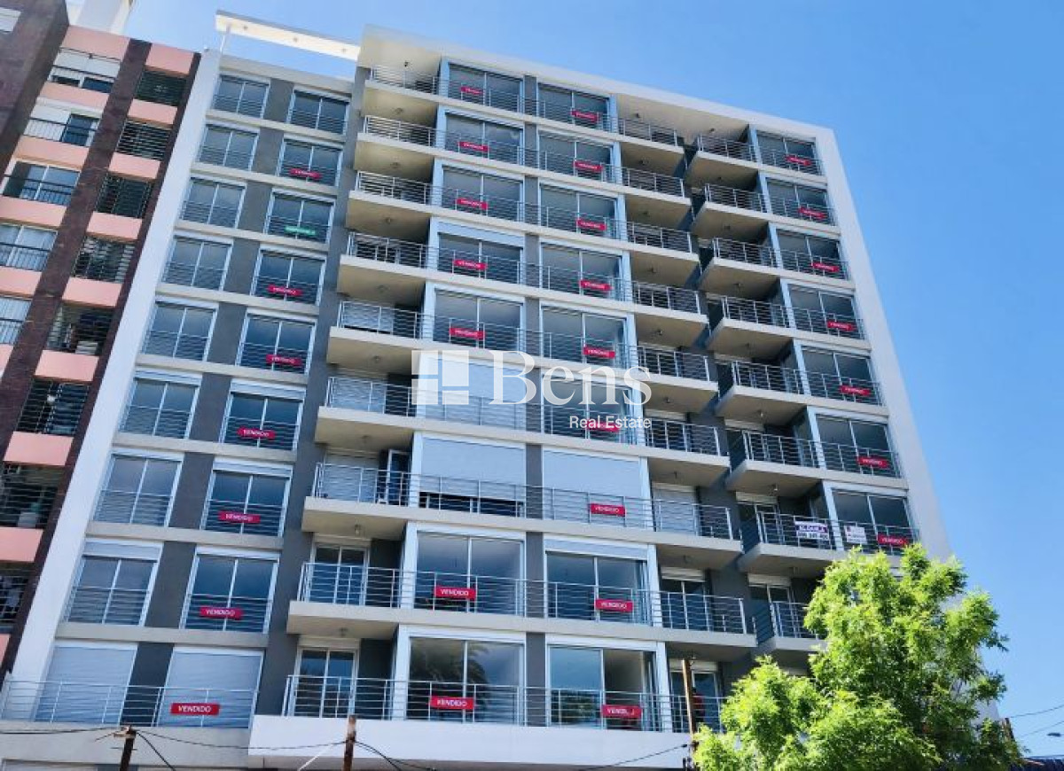 Apartamento ID.205 - Venta - Apartamento a estrenar - 1 Dormitorio - Tres Cruces - Montevideo