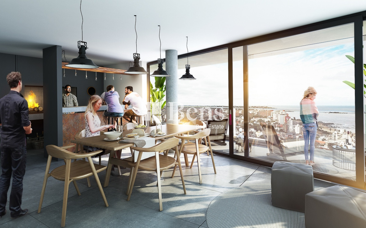 Apartamento ID.355 - Venta - Apartamento a estrenar - 3 Dormitorios - Buceo - Montevideo
