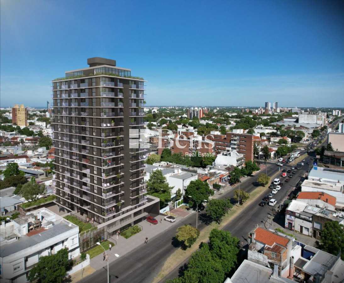 Apartamento ID.413 - Venta - Apartamento a estrenar - 1 Dormitorio - La Blanqueada - Montevideo