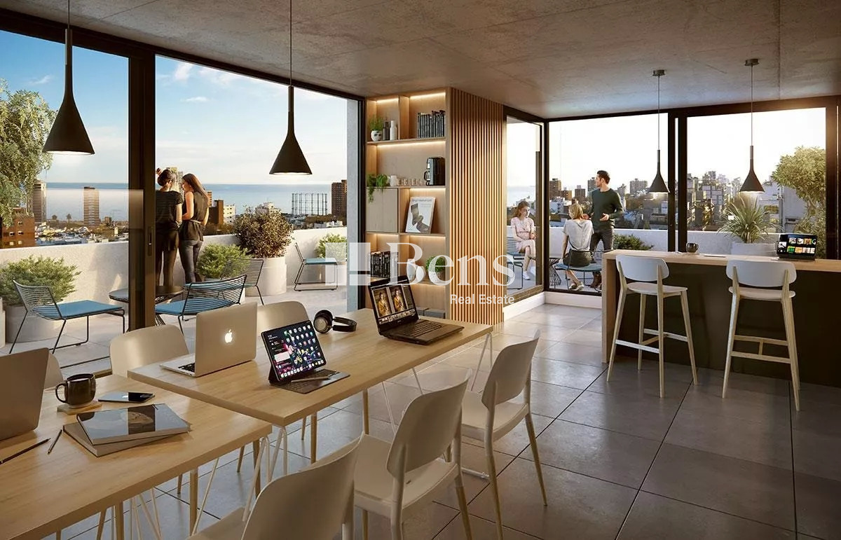 Apartamento ID.478 - Venta - Monoambiente a estrenar - Centro - Montevideo