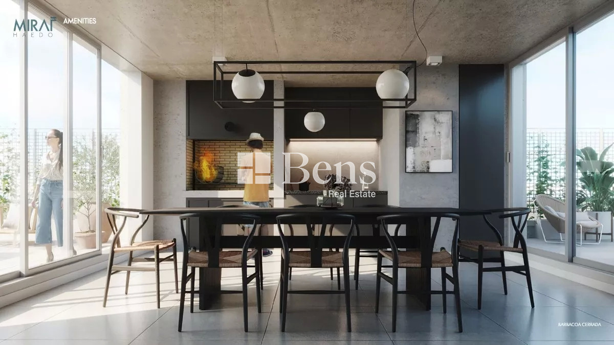 Apartamento ID.116 - Venta - Apartamento a estrenar -1 Dormitorio - Tres Cruces - Montevideo