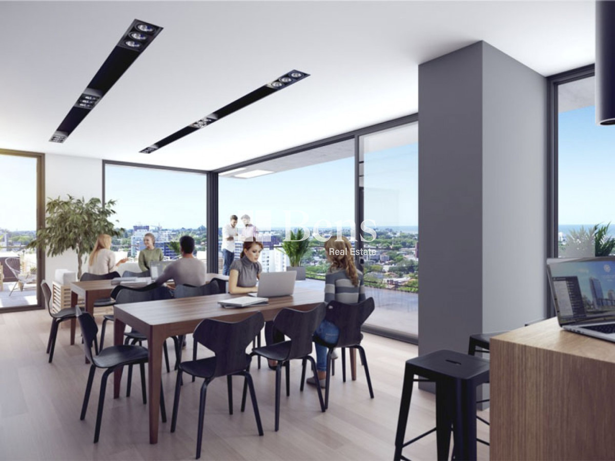 Apartamento ID.348 - Venta - Apartamento a estrenar - 1 Dormitorio - Malvin - Montevideo 