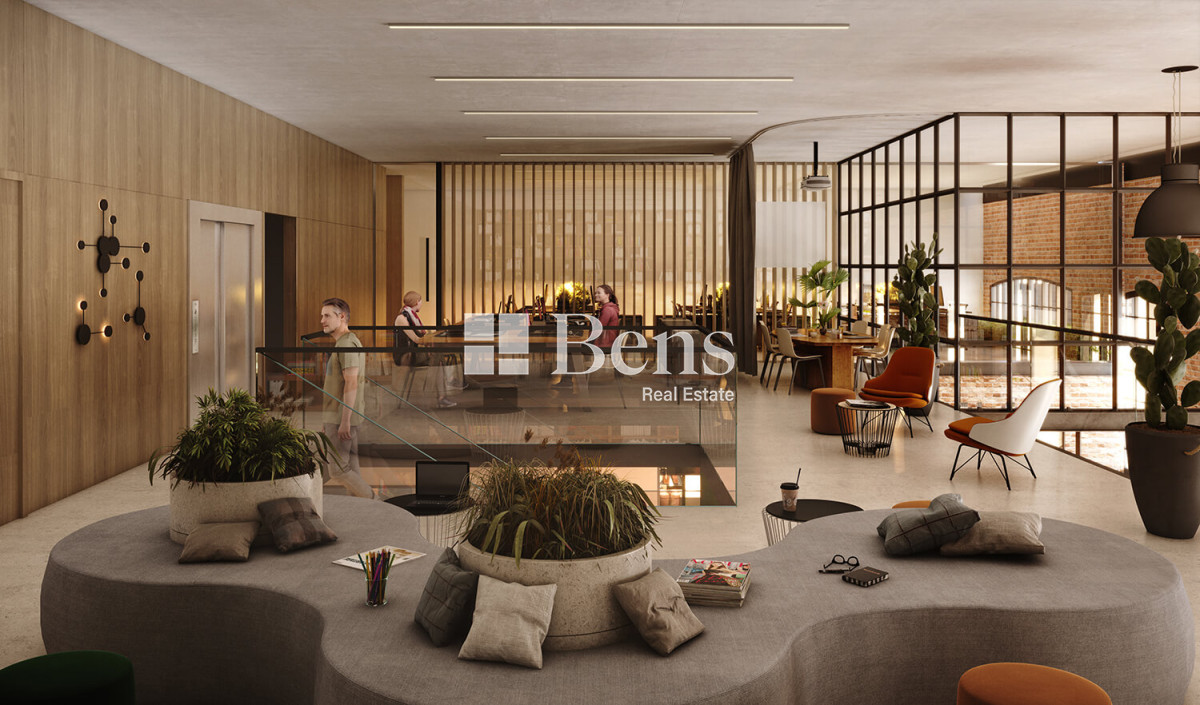 Apartamento ID.191 - Venta - Apartamento a estrenar - 2 Dormitorios - Cordon - Montevideo  