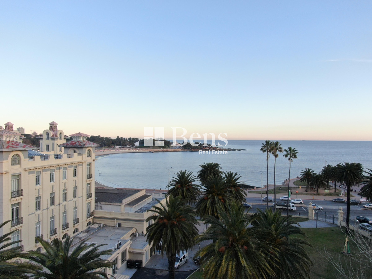Apartamento ID.380 - Venta - Monoambiente a estrenar - Parque Rodo - Montevideo