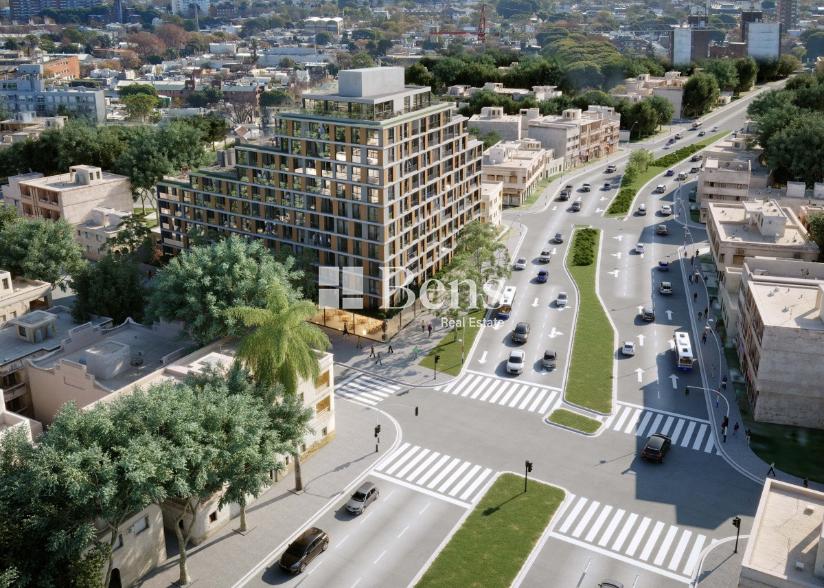Apartamento ID.198 - Venta - Apartamento a estrenar - 2 Dormitorios - La Blanqueada - Montevideo