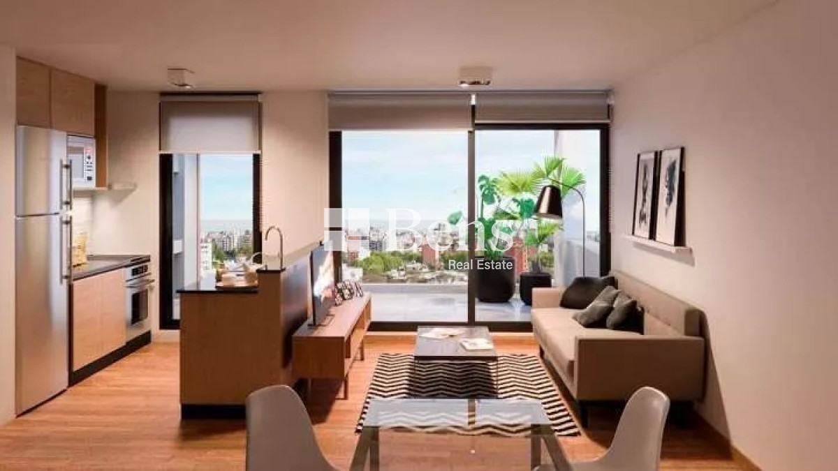 Apartamento ID.87 - Venta - Apartamento a estrenar - 2 Dormitorios - Cordón - Montevideo