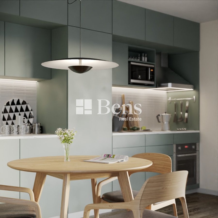 Apartamento ID.368 - Venta - Apartamento a estrenar - 1 Dormitorio - Palermo - Montevideo