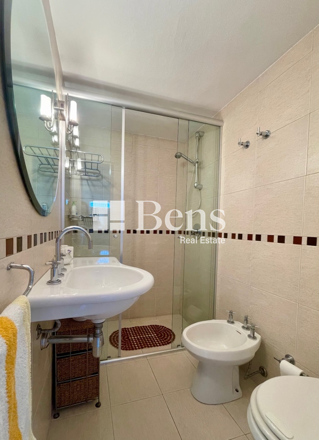 Apartamento ID.446 - ALQUILER - APARTAMENTO 3 DORMITORIOS CON GARAGE - PARADA 19 PLAYA MANSA