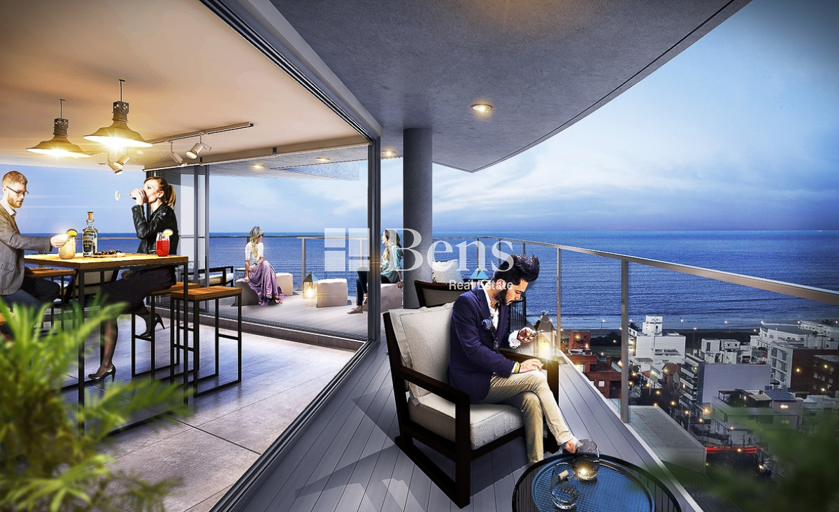 Apartamento ID.355 - Venta - Apartamento a estrenar - 3 Dormitorios - Buceo - Montevideo