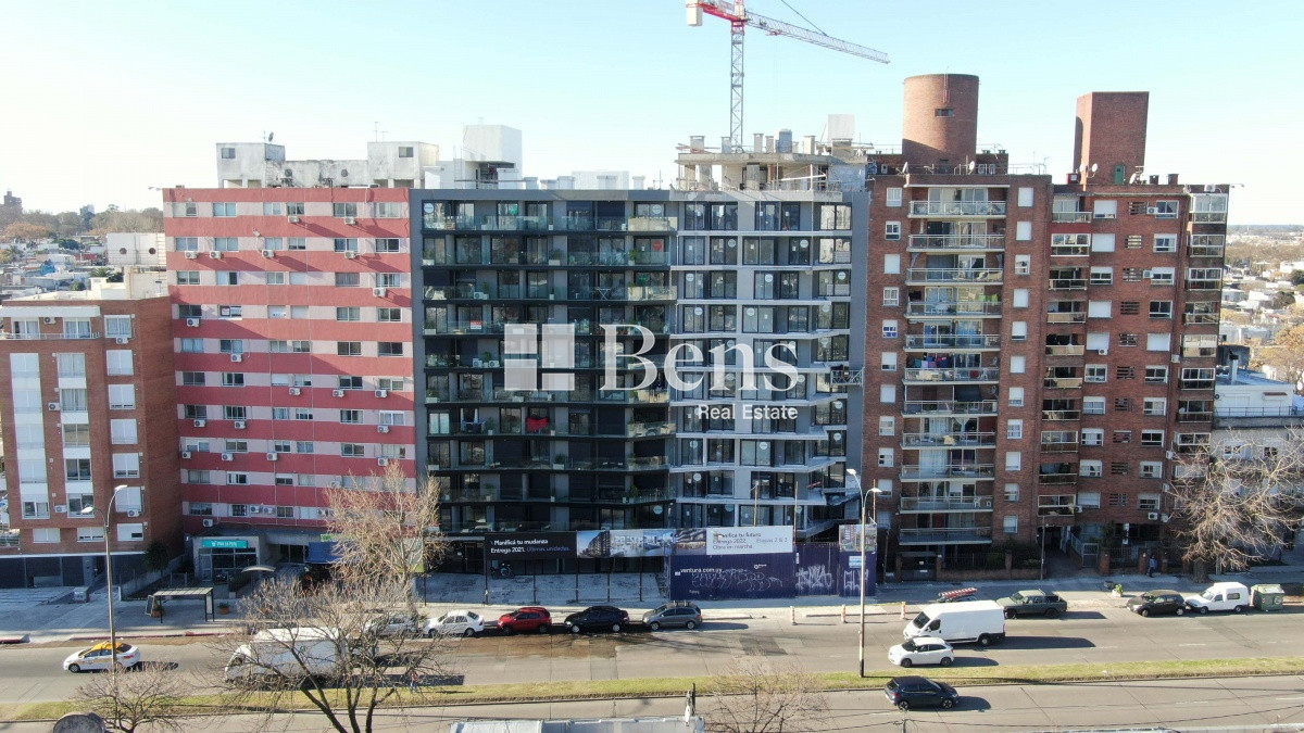 Apartamento ID.187 - Venta - Apartamento a estrenar - 2 Dormitorios - La Blanqueada - Montevideo