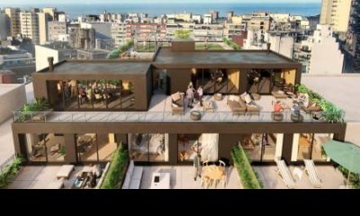 Venta - Apartamento a estrenar - Monoambiente - Pocitos Nuevo - Montevideo