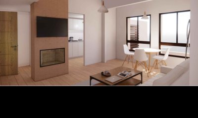 Venta - Loft a estrenar - Palermo - Montevideo