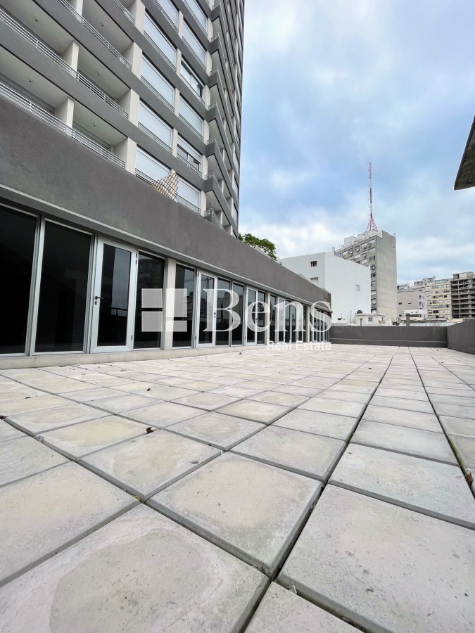 Oficina ID.359 - Venta de Oficina Comercial a Estrenar - Tres Cruces - Montevideo