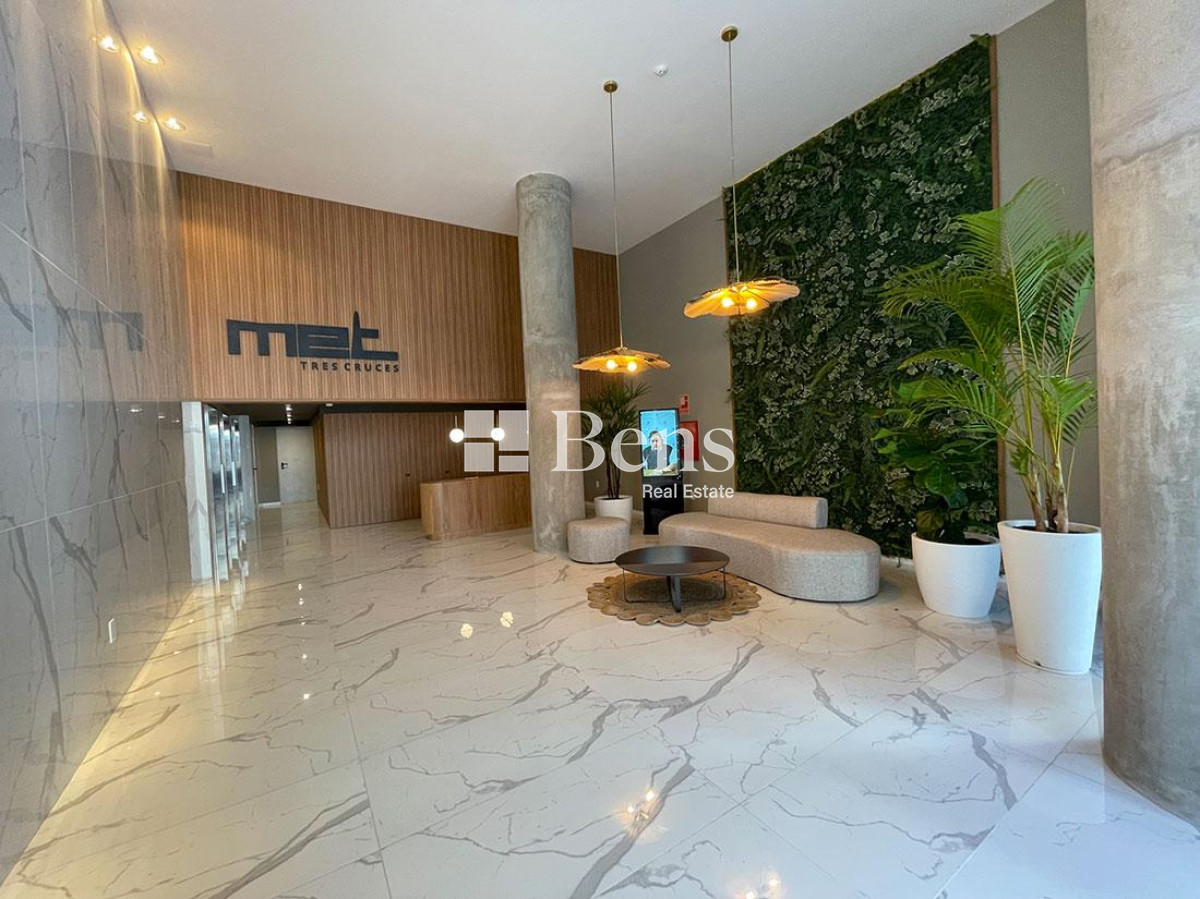 Oficina ID.359 - Venta de Oficina Comercial a Estrenar - Tres Cruces - Montevideo