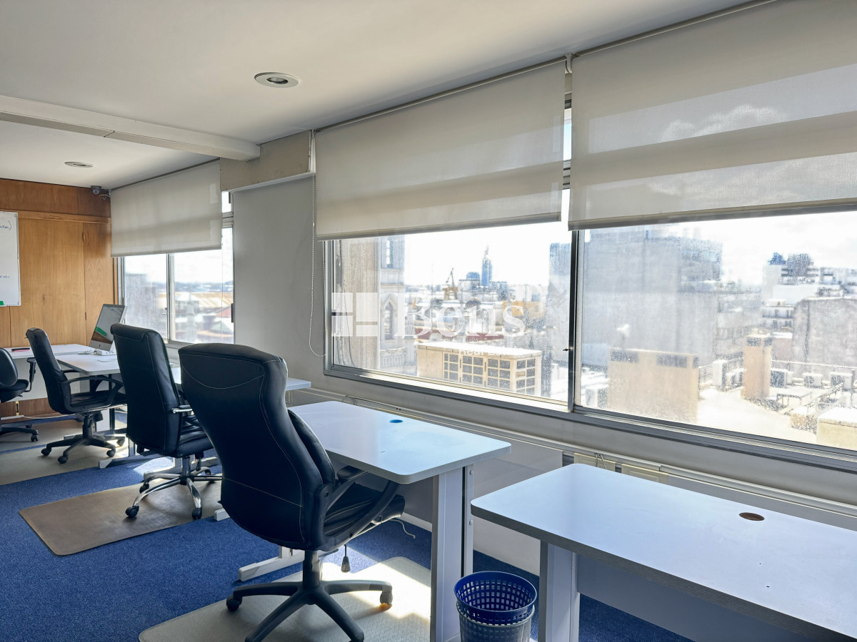 Oficina ID.514 - ALQUILER - OFICINA EDIFICIO CORPORATIVO - CIUDAD VIEJA - MONTEVIDEO