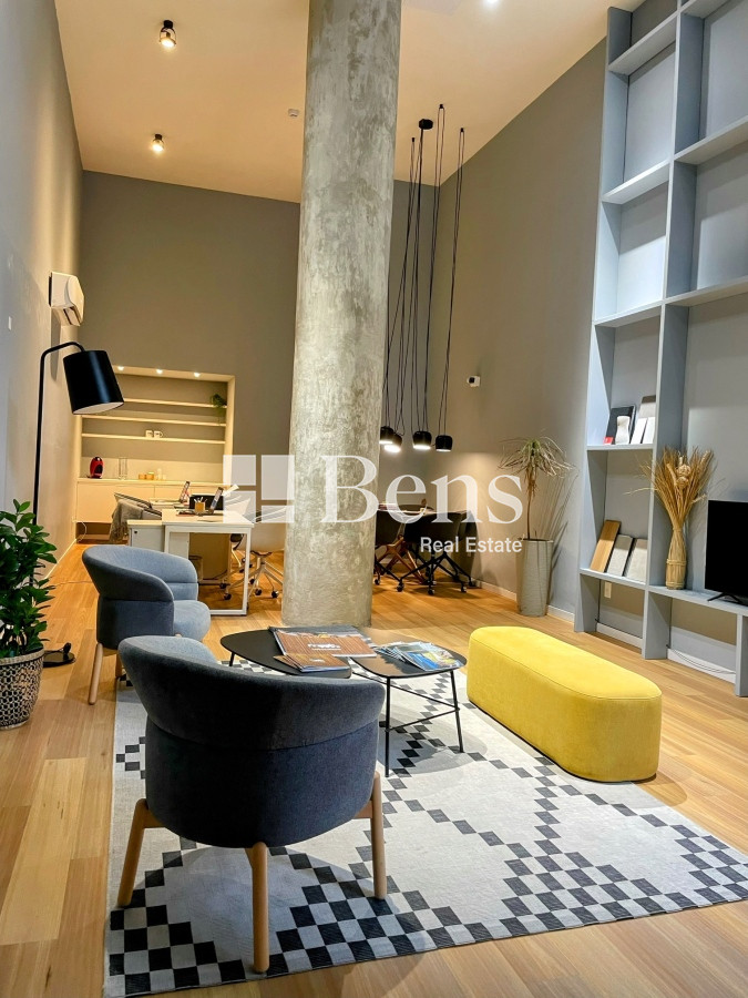 Oficina ID.359 - Venta de Oficina Comercial a Estrenar - Tres Cruces - Montevideo