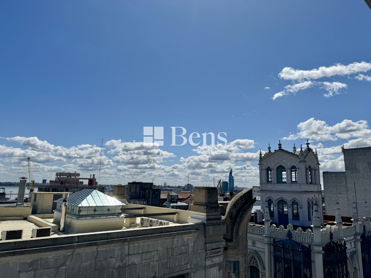 Oficina ID.514 - ALQUILER - OFICINA EDIFICIO CORPORATIVO - CIUDAD VIEJA - MONTEVIDEO