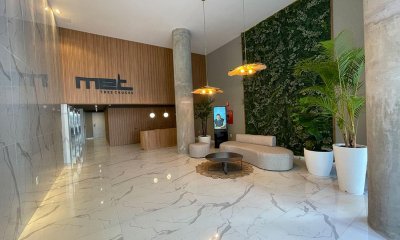 Venta de Oficina Comercial a Estrenar - Tres Cruces - Montevideo