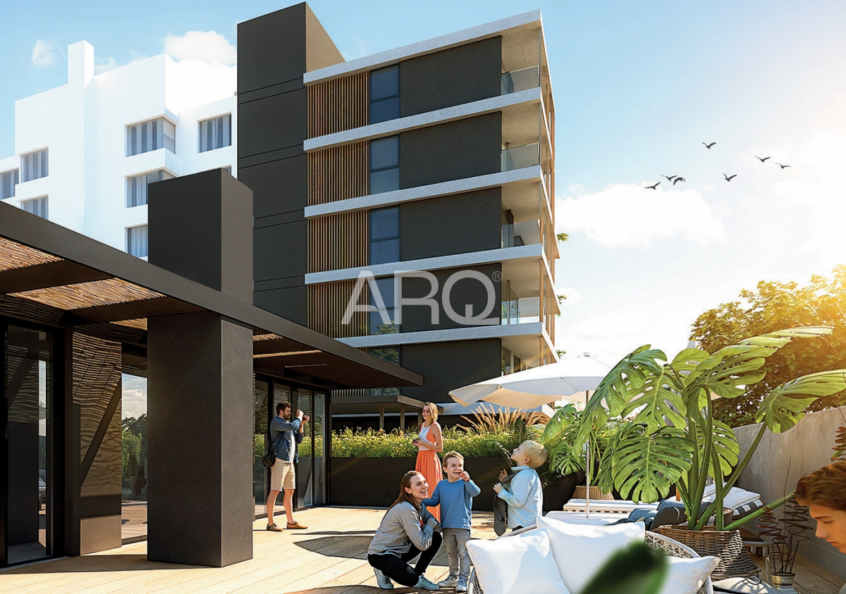 Apartamento ID.512 - URBAN PUNTA CARRETAS 