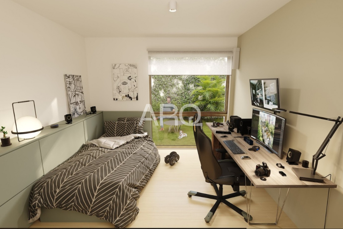 Apartamento ID.210 - 2 DORMITORIOS LA BLANQUEADA 01VILA