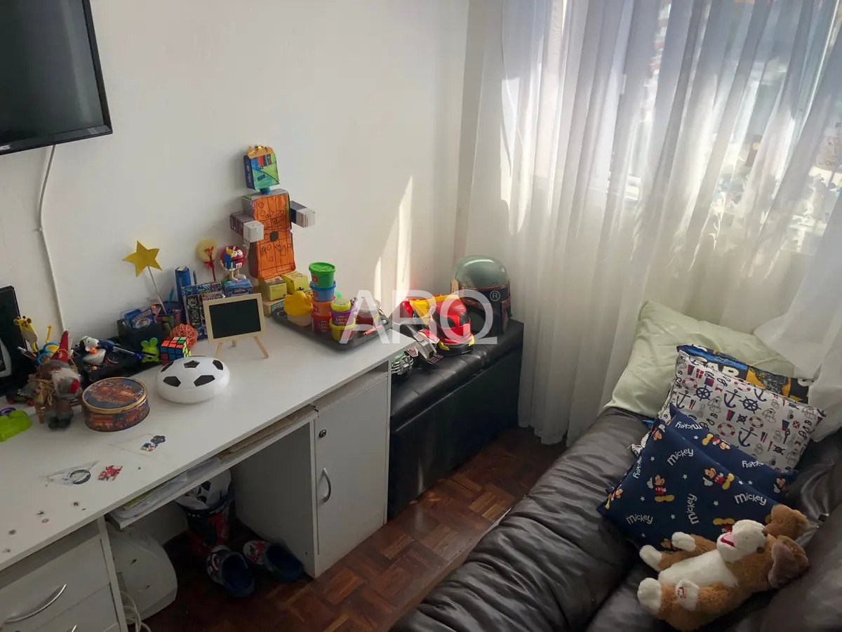 Apartamento ID.268 - POCITOS 3 DORMITORIOS, 2 BAÑOS 