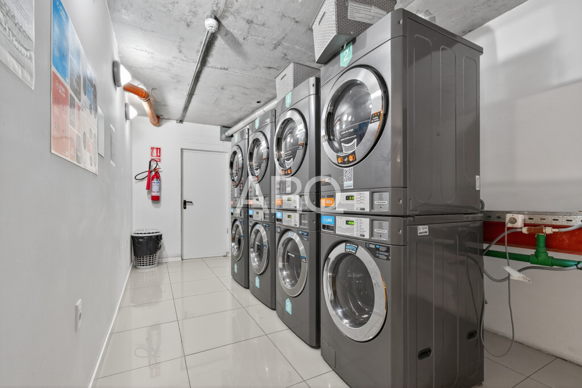 Apartamento ID.490 - Palermo frente a rambla 2 dormitorios y garaje