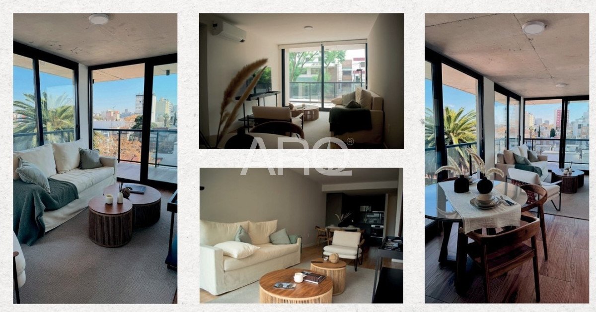 Apartamento ID.512 - URBAN PUNTA CARRETAS 