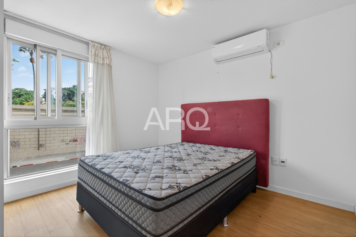 Apartamento ID.490 - Palermo frente a rambla 2 dormitorios y garaje