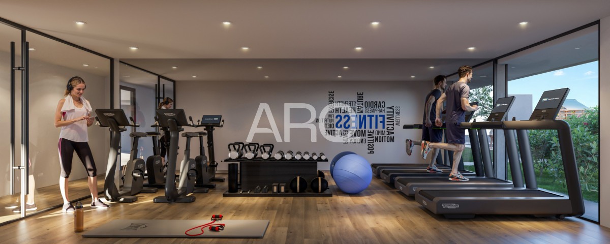 Apartamento ID.538 - 2 dormitorios en Parque Carrasco con vista al mar.