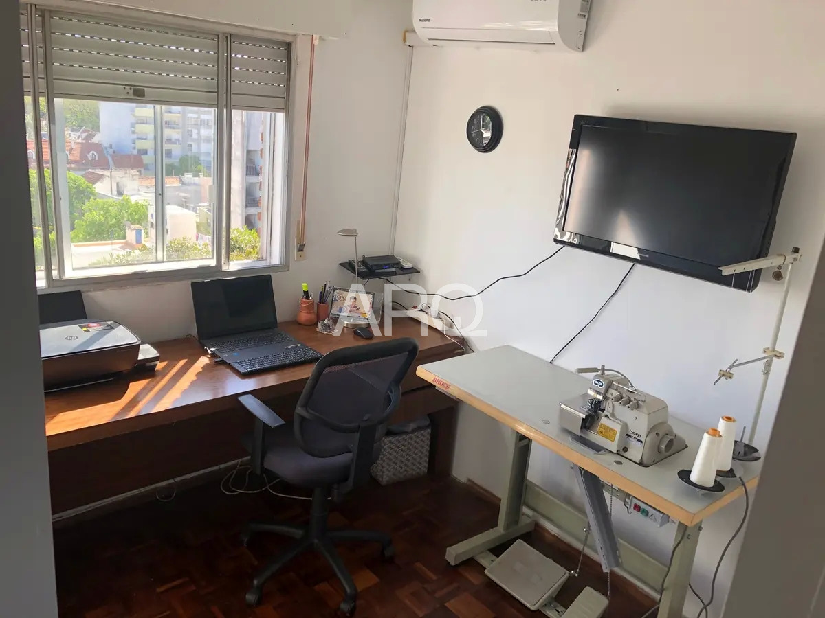 Apartamento ID.268 - POCITOS 3 DORMITORIOS, 2 BAÑOS 
