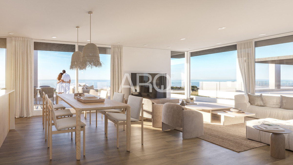 Apartamento ID.538 - 2 dormitorios en Parque Carrasco con vista al mar.