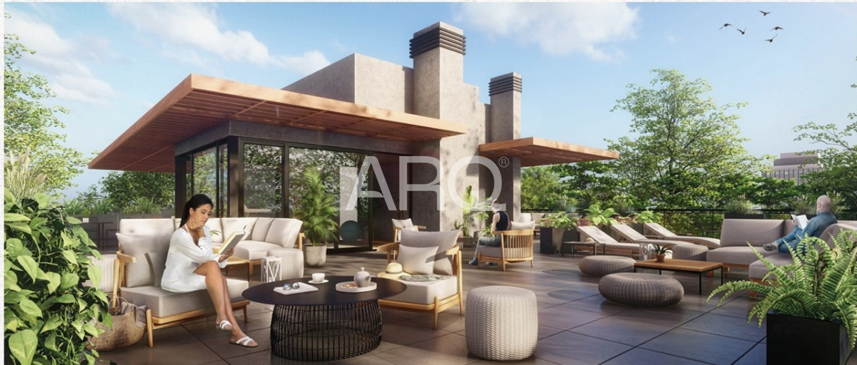 Apartamento ID.492 - Monoambiente Pocitos Nuevo 