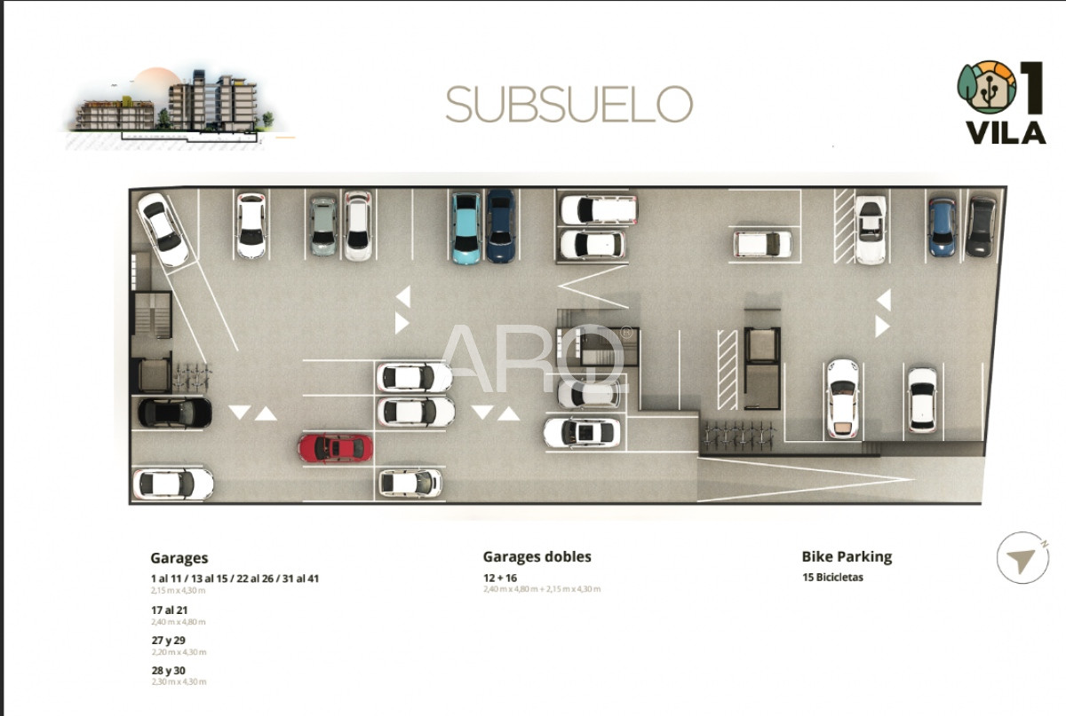 Apartamento ID.209 - APARTAMENTO 1 DORMITORIO