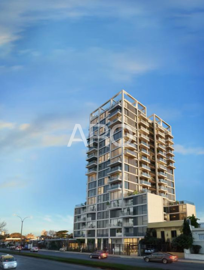 Apartamento ID.532 - 1 dormitorio en el corazón de La Blanqueada, luminosidad y confort.