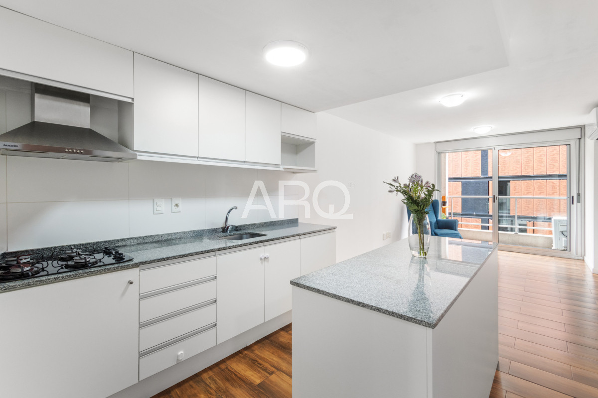 Apartamento ID.442 - Apartamento en Montevideo, Centro Montevideo