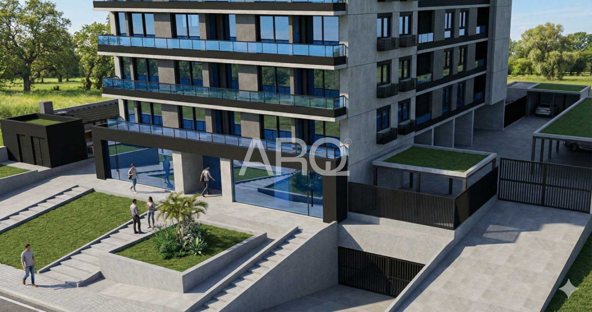 Apartamento ID.529 - 2 dormitorios sobre Ave. Roosevelt, Playa Mansa