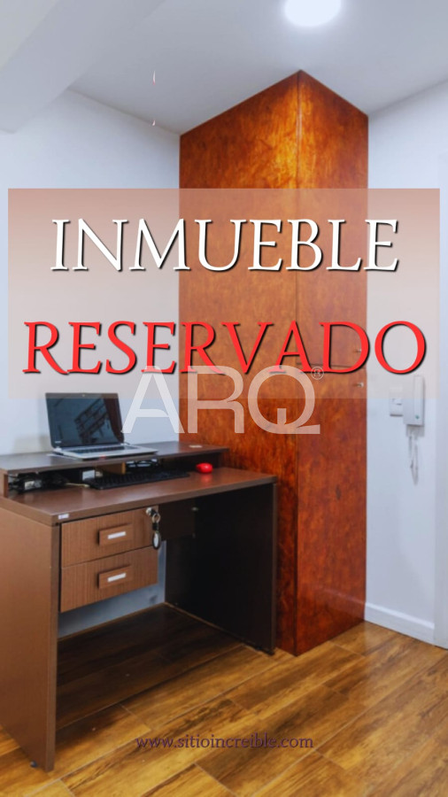 Apartamento ID.417 - Apartamento 1 dormitorio, centro.