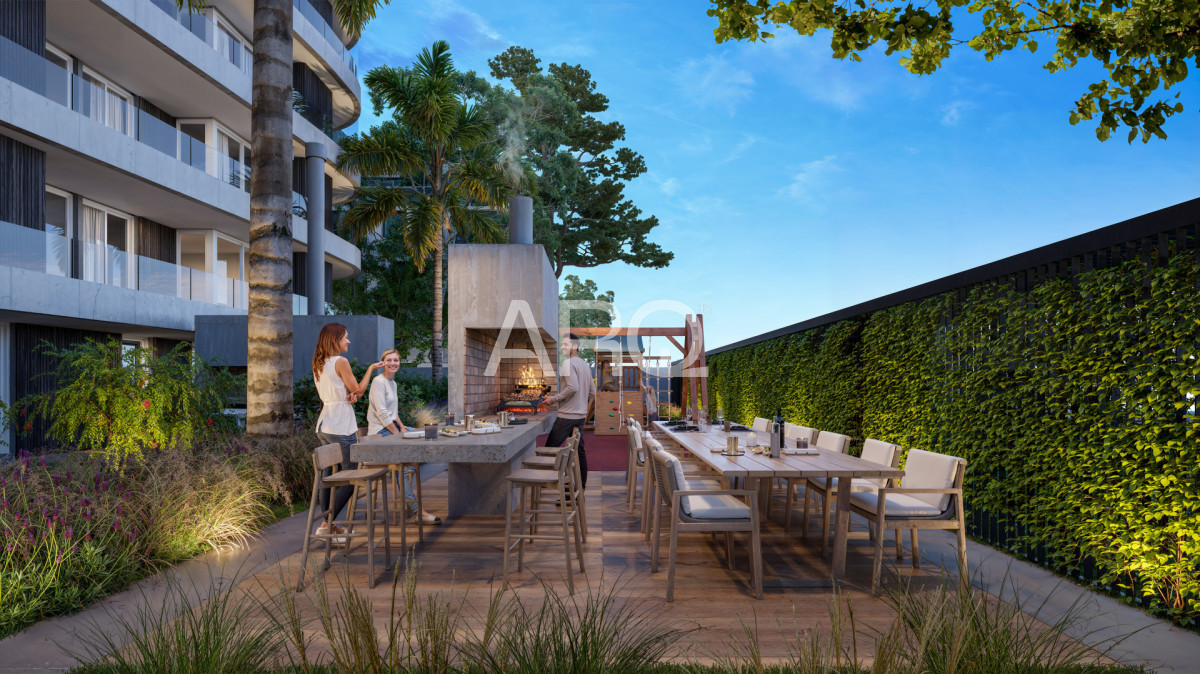 Apartamento ID.538 - 2 dormitorios en Parque Carrasco con vista al mar.