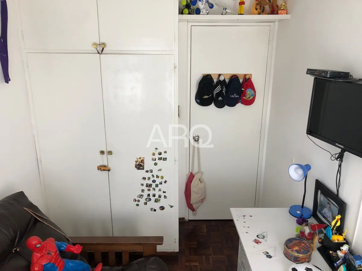 Apartamento ID.268 - POCITOS 3 DORMITORIOS, 2 BAÑOS 
